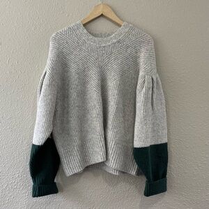 Tanya Taylor Ollie Knit Sweater